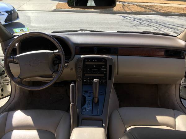 1992 Lexus SC - photo 11