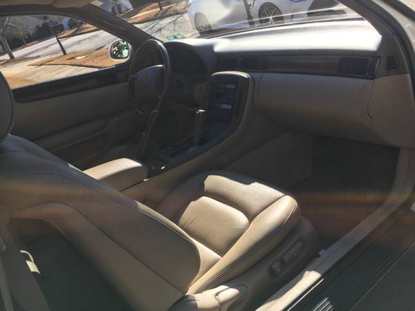 1992 Lexus SC - photo 13