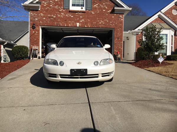 1992 Lexus SC - photo 2