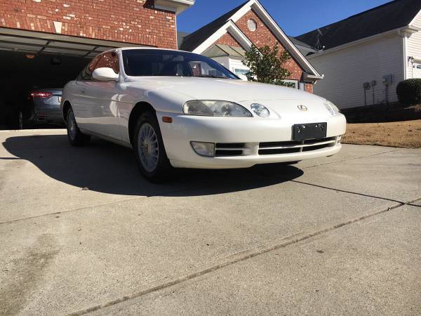 1992 Lexus SC - photo 3