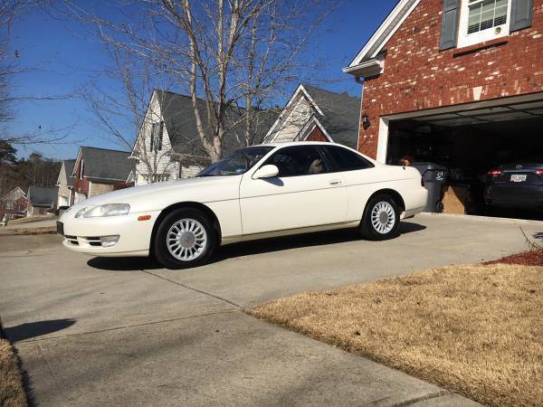 1992 Lexus SC - photo 5