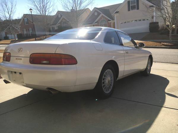 1992 Lexus SC - photo 9