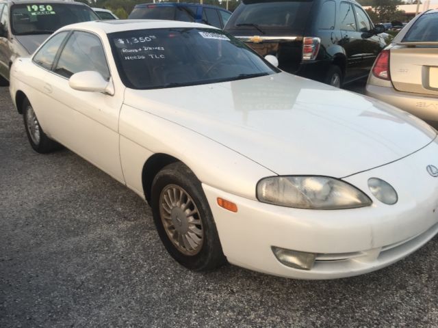 1992 Lexus SC - photo 2