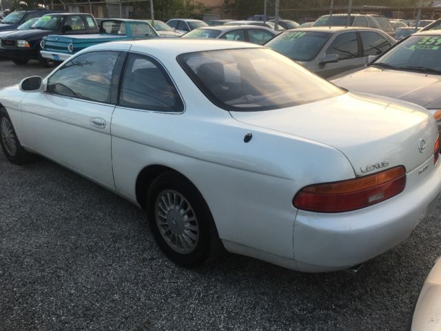 1992 Lexus SC - photo 4