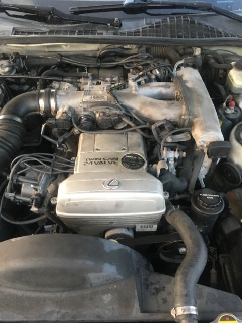 1992 Lexus SC - photo 5