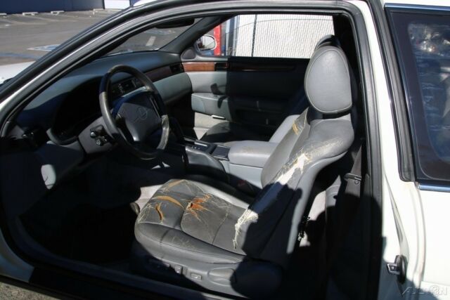 1992 Lexus SC - photo 11