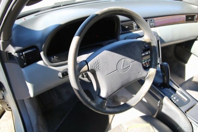 1992 Lexus SC - photo 12