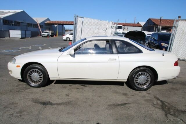 1992 Lexus SC - photo 2