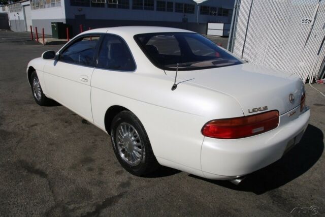 1992 Lexus SC - photo 3