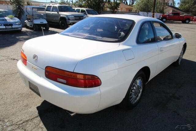 1992 Lexus SC - photo 5
