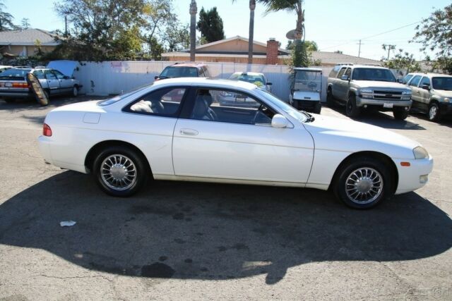 1992 Lexus SC - photo 6