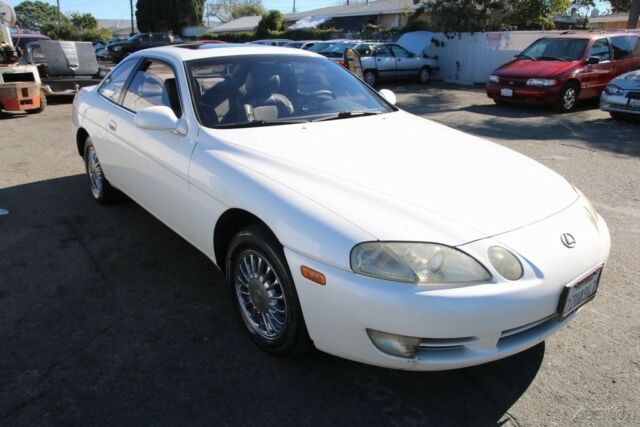 1992 Lexus SC - photo 7