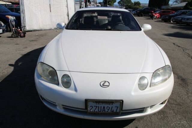 1992 Lexus SC - photo 8