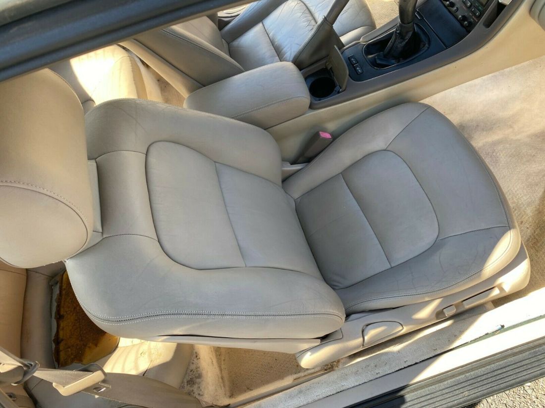 1992 Lexus SC SC 300 - photo 12