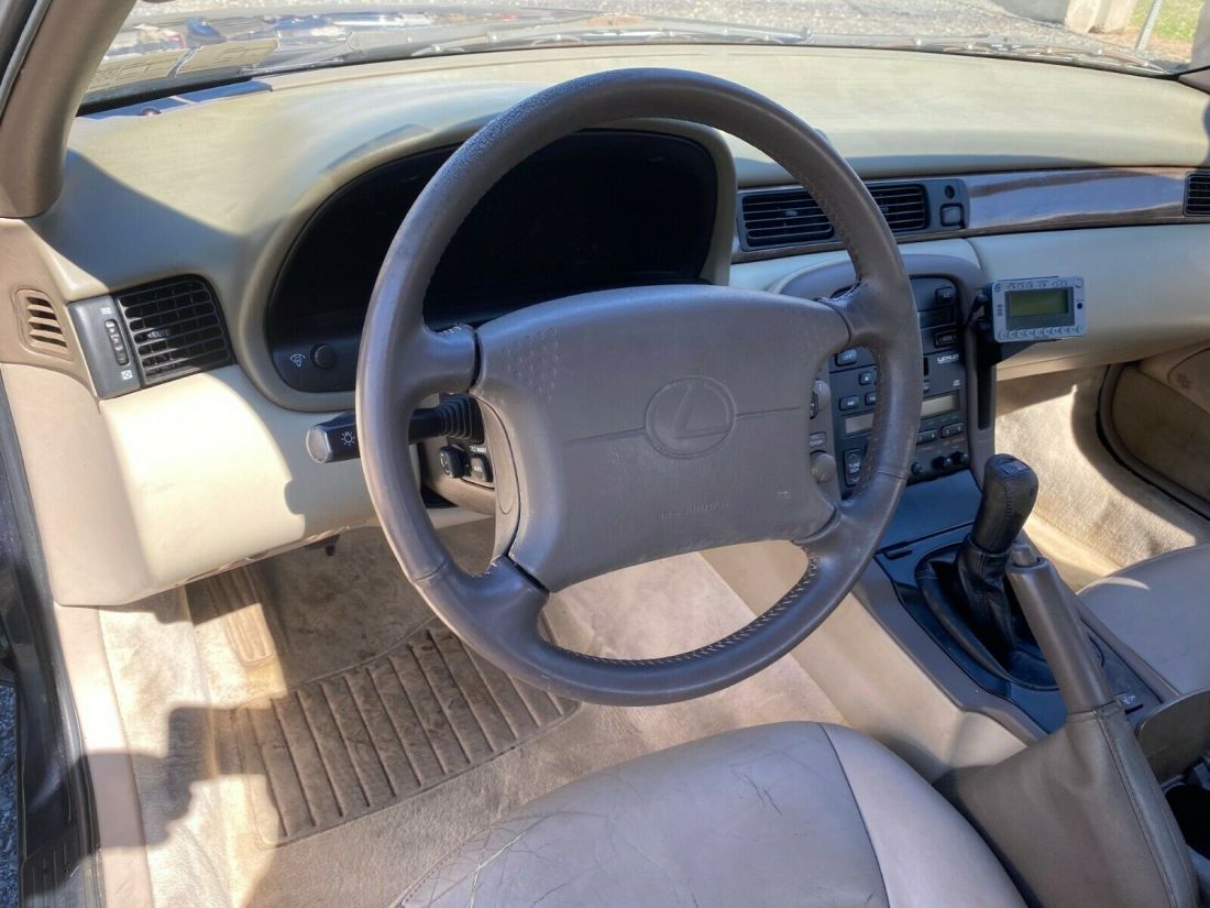 1992 Lexus SC SC 300 - photo 13