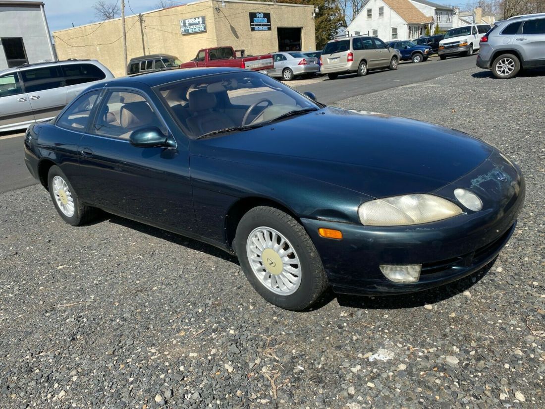 1992 Lexus SC SC 300 - photo 2
