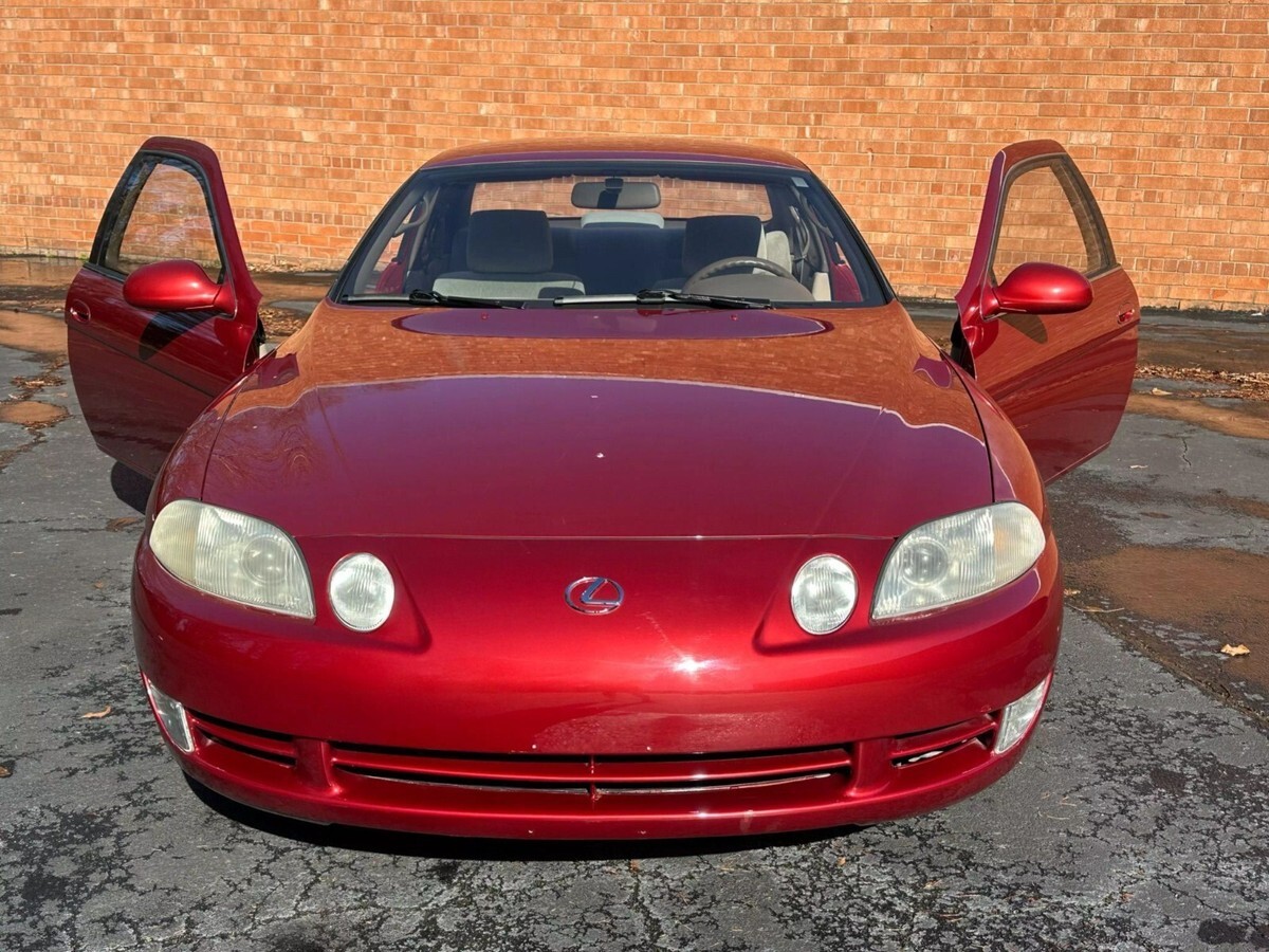 1992 Lexus SC - photo 10