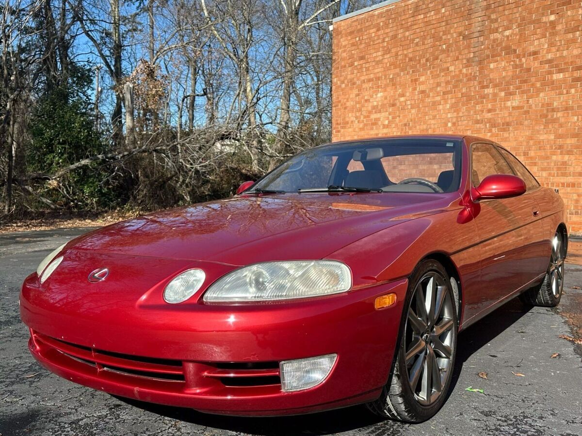 1992 Lexus SC - photo 2