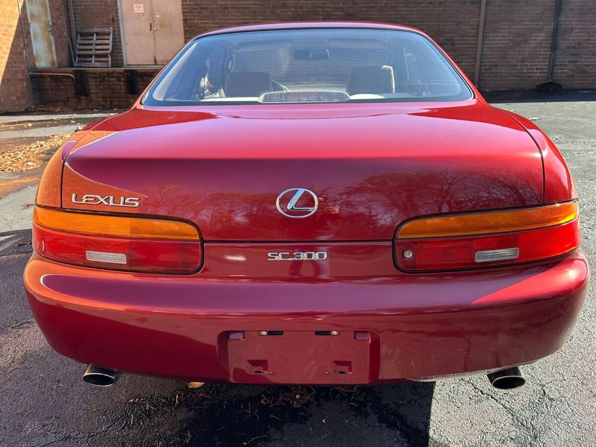 1992 Lexus SC - photo 6