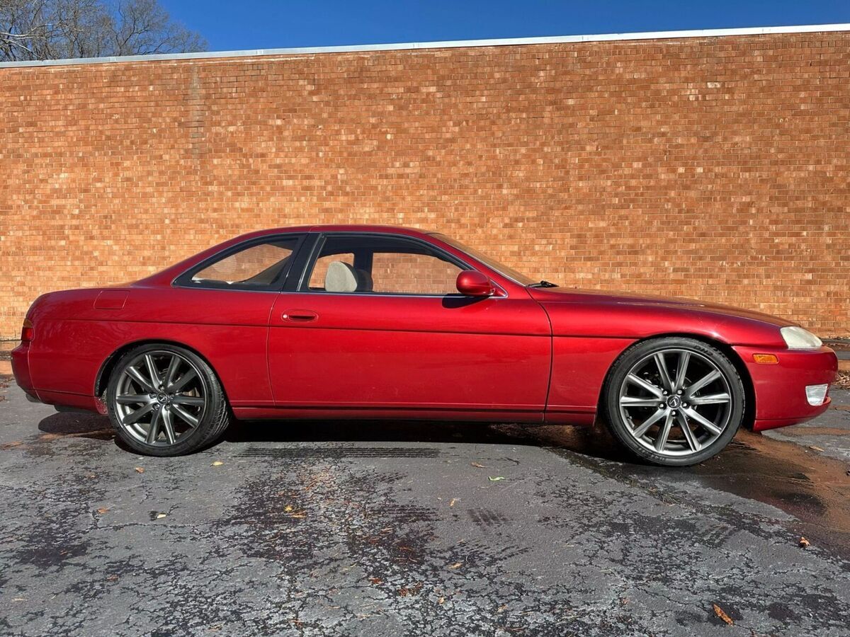1992 Lexus SC - photo 8