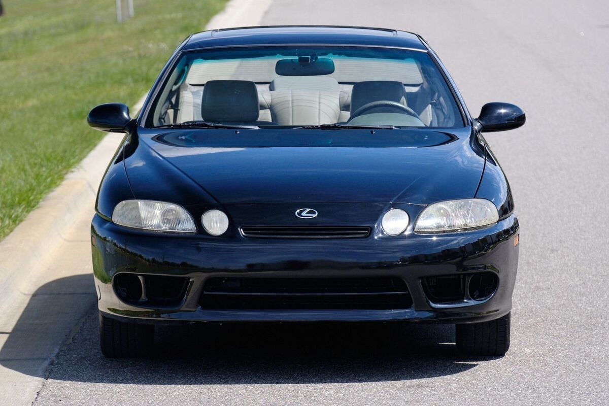 1992 Lexus SC Manual Transmission - photo 10
