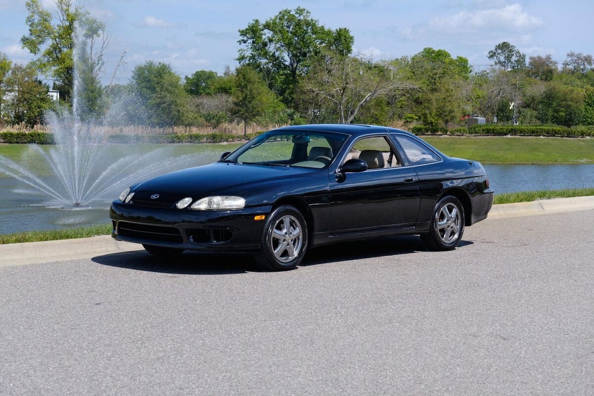 1992 Lexus SC Manual Transmission - photo 13