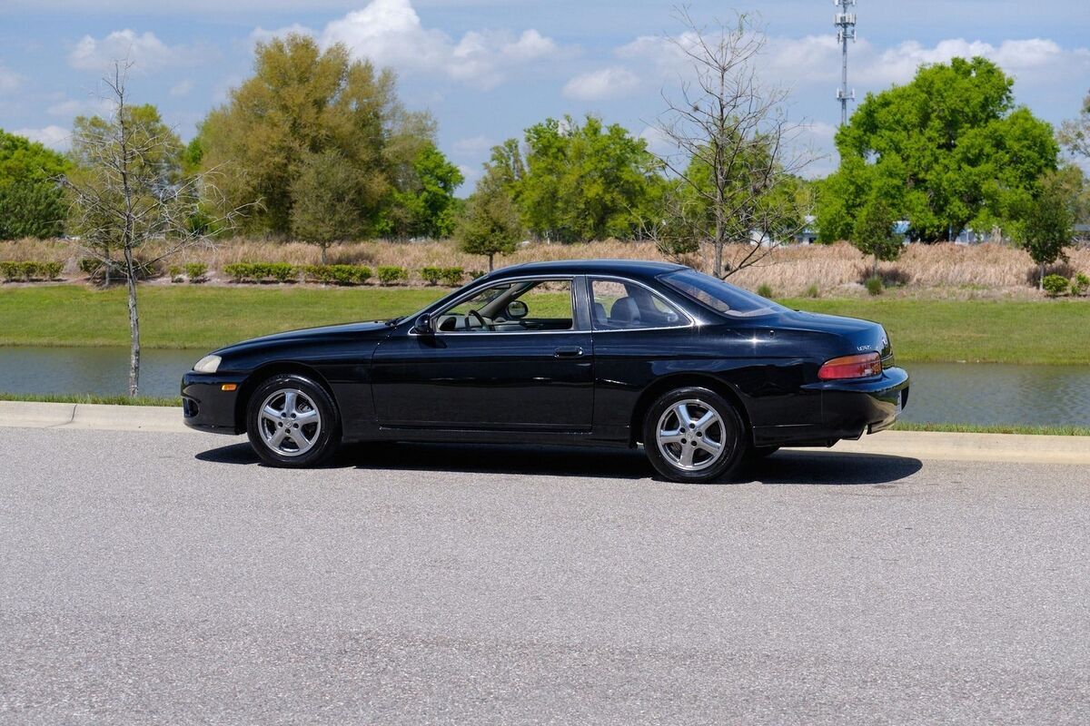 1992 Lexus SC Manual Transmission - photo 2