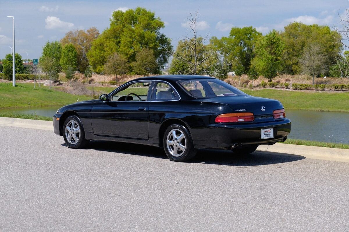 1992 Lexus SC Manual Transmission - photo 4