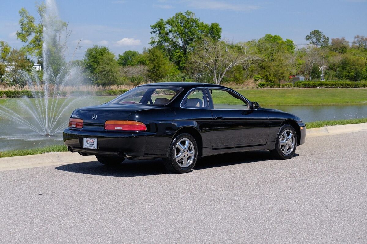 1992 Lexus SC Manual Transmission - photo 6
