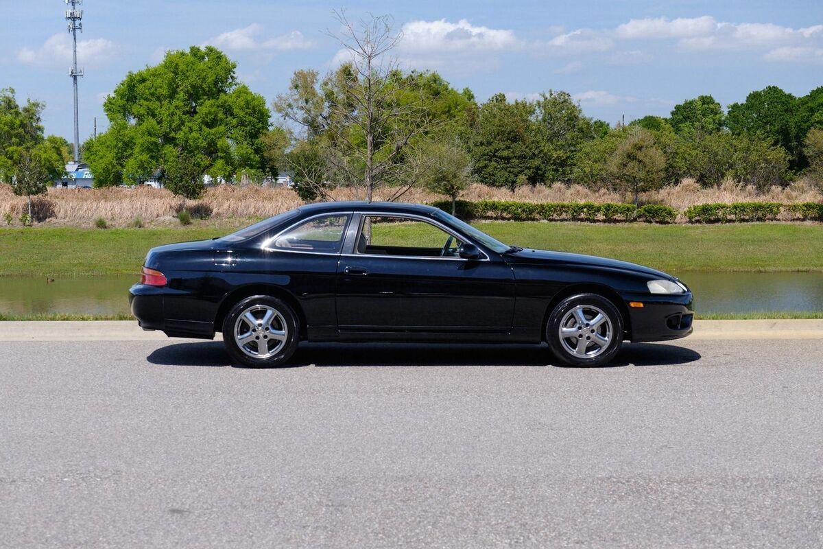 1992 Lexus SC Manual Transmission - photo 7