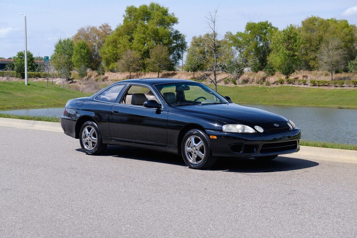 1992 Lexus SC Manual Transmission - photo 9