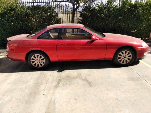 1992 Lexus SC - photo 2