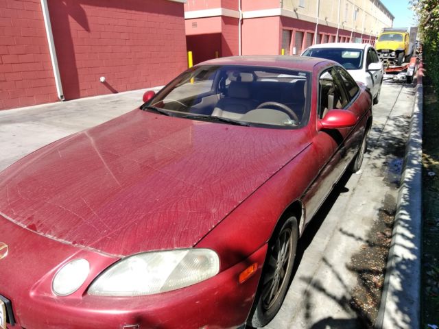 1992 Lexus SC - photo 3