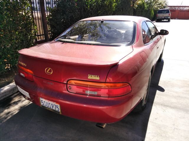 1992 Lexus SC - photo 5