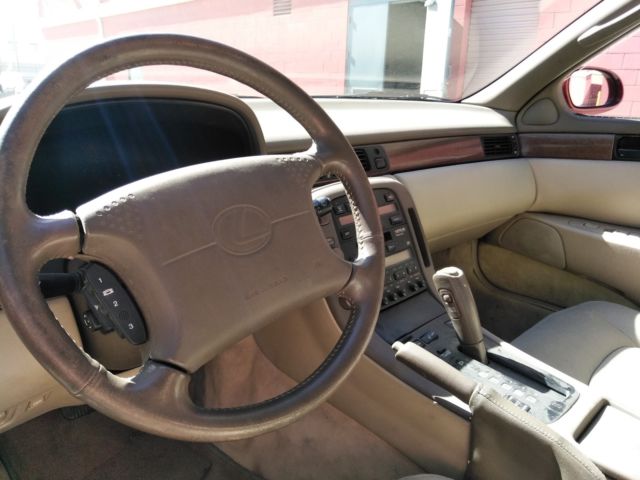 1992 Lexus SC - photo 6