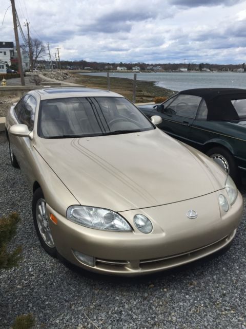 1992 Lexus SC