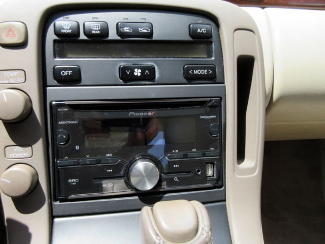 1992 Lexus SC 400 V8 Coupe One Owner-Low Mileage-Garaged-Super Clean - photo 7