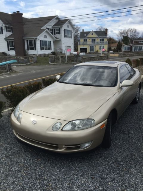 1992 Lexus SC - photo 2