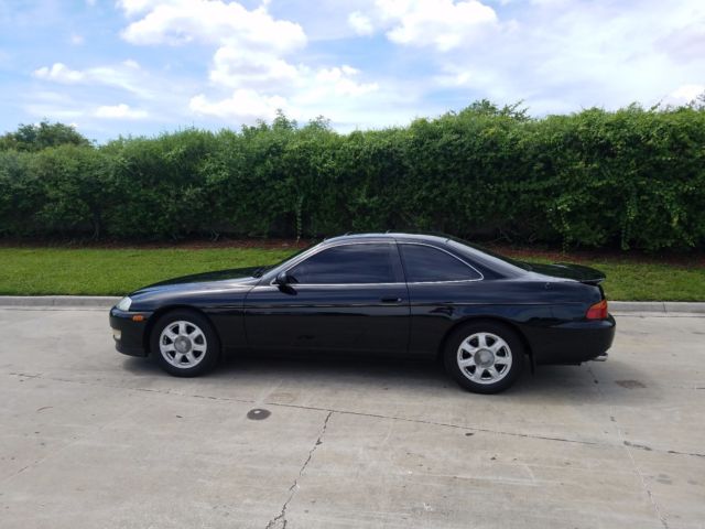 1992 LEXUS SC 400 247k MILES Clean Title Starts Right Up 1992 Lexus SC