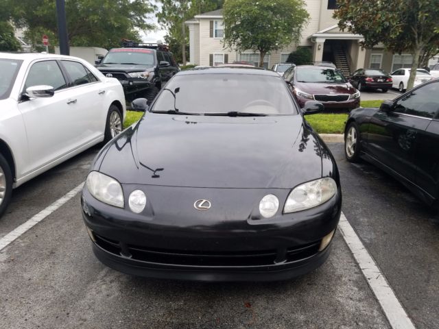 1992 Lexus SC - photo 11