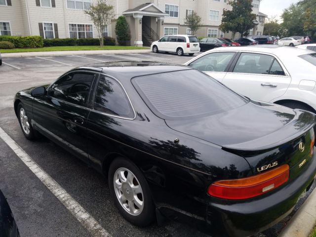 1992 Lexus SC - photo 12