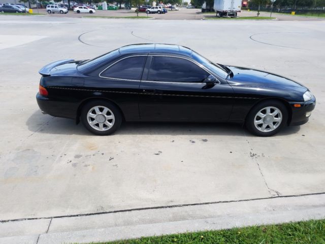 1992 Lexus SC - photo 3