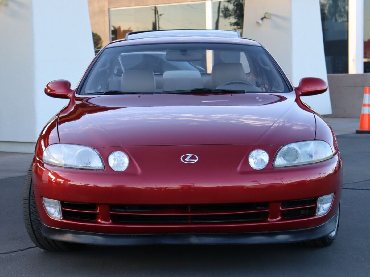 1992 Lexus SC 2dr Coupe Auto - photo 8