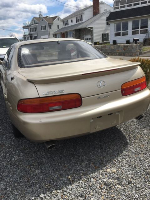 1992 Lexus SC - photo 3