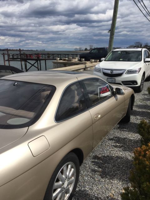 1992 Lexus SC - photo 4