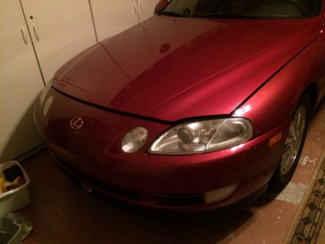 1992 Lexus SC - photo 2