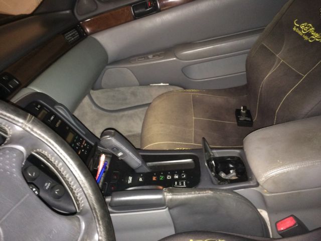 1992 Lexus SC - photo 6
