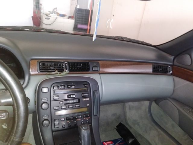 1992 Lexus SC - photo 7
