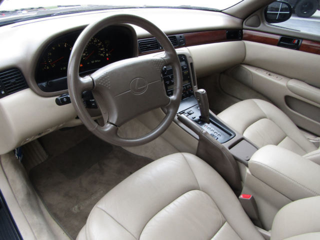 1992 Lexus SC 2dr Coupe Automatic - photo 12