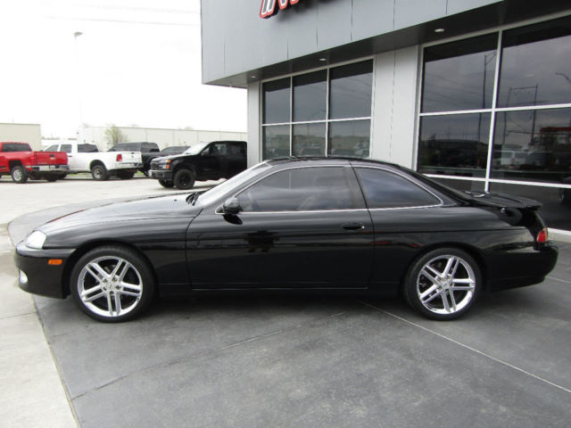 1992 Lexus SC 2dr Coupe Automatic - photo 2